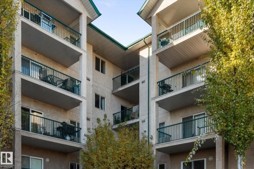 531 11325 83 Street, Edmonton, AB - Outdoor With Balcony With Exterior