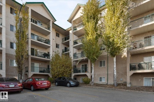 531 11325 83 Street, Edmonton, AB - Outdoor With Balcony With Facade