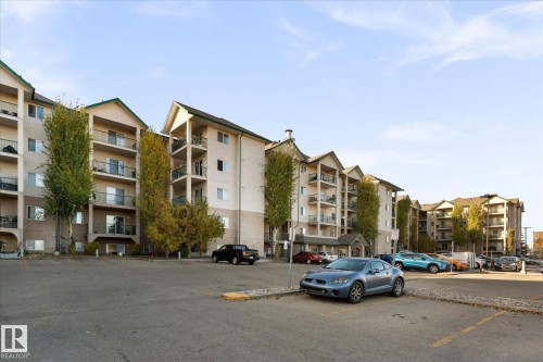 531 11325 83 Street, Edmonton, AB - Outdoor With Balcony With Facade