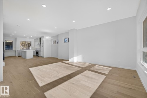 14502 103 Avenue, Edmonton, AB - Indoor With Fireplace