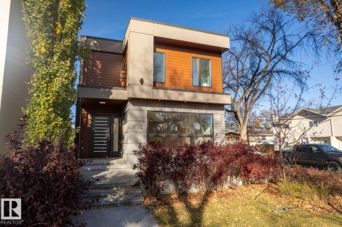 14502 103 Avenue, Edmonton, AB - Outdoor