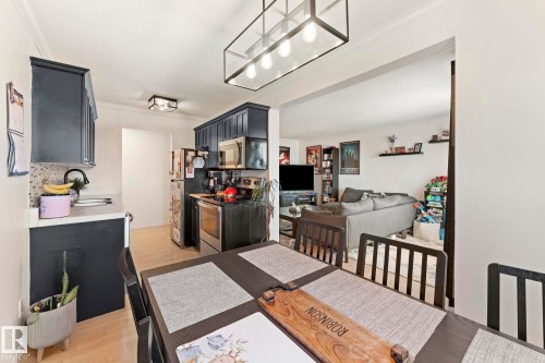 402 3835 107 Street, Edmonton, AB - Indoor Photo Showing Other Room