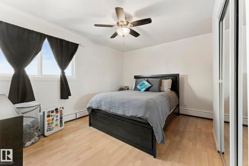 402 3835 107 Street, Edmonton, AB - Indoor Photo Showing Bedroom