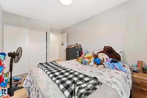 402 3835 107 Street, Edmonton, AB - Indoor Photo Showing Bedroom