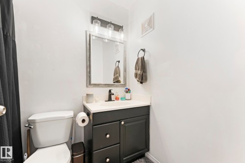 402 3835 107 Street, Edmonton, AB - Indoor Photo Showing Bathroom