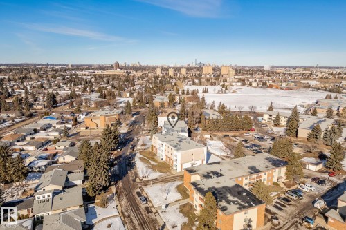402 3835 107 Street, Edmonton, AB - Outdoor With View