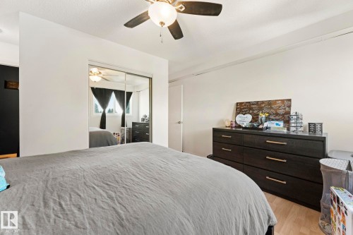 402 3835 107 Street, Edmonton, AB - Indoor Photo Showing Bedroom