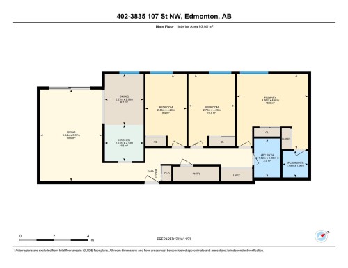 402 3835 107 Street, Edmonton, AB - Other