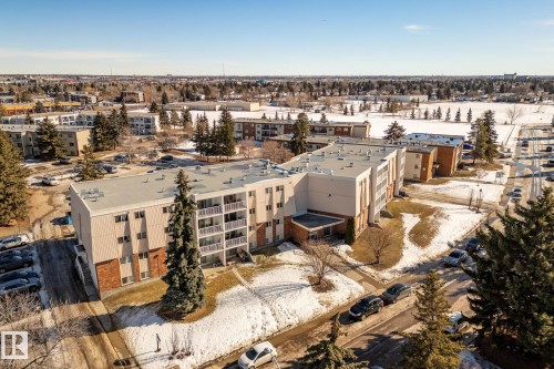 402 3835 107 Street, Edmonton, AB - Outdoor With View