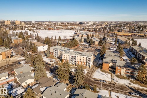 402 3835 107 Street, Edmonton, AB - Outdoor With View