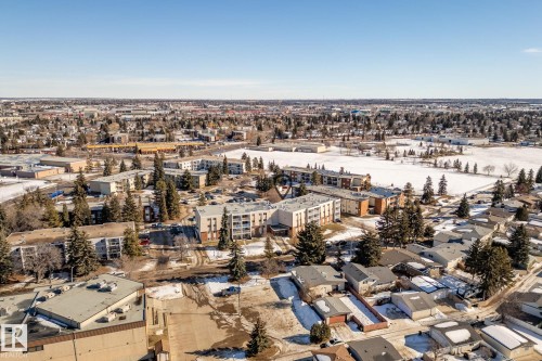 402 3835 107 Street, Edmonton, AB - Outdoor With View