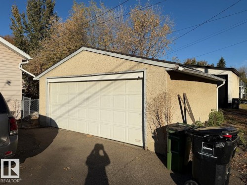 12009 40 Street, Edmonton, AB - Outdoor With Exterior