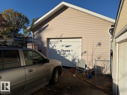 12009 40 Street, Edmonton, AB - Outdoor With Exterior