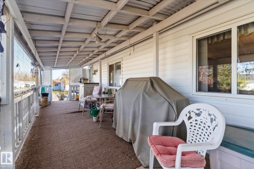 89 3400 48 Street, Stony Plain, AB - Outdoor With Deck Patio Veranda With Exterior
