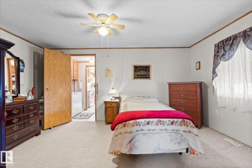 89 3400 48 Street, Stony Plain, AB - Indoor Photo Showing Bedroom