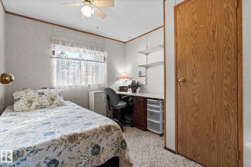 89 3400 48 Street, Stony Plain, AB - Indoor Photo Showing Bedroom