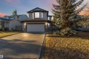 182 Erin Ridge Drive, St. Albert, AB  - Outdoor With Facade 