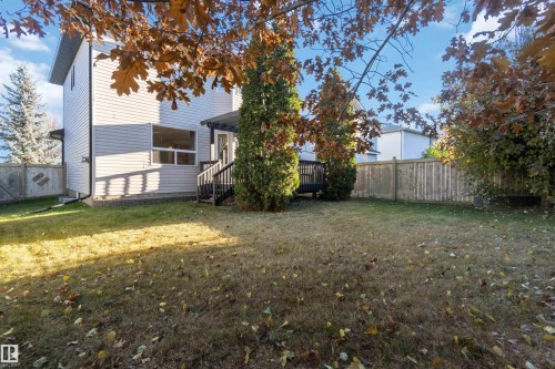 182 Erin Ridge Drive, St. Albert, AB - Outdoor