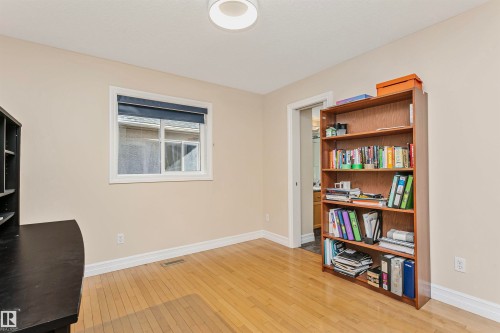 1518 Haswell Close, Edmonton, AB - Indoor Photo Showing Office