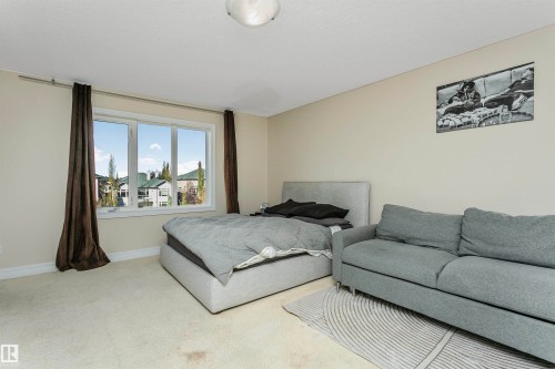 1518 Haswell Close, Edmonton, AB - Indoor Photo Showing Bedroom