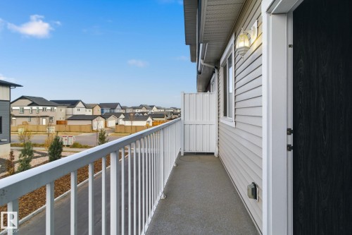 22764 97 Av Secord, Edmonton, AB - Outdoor With Balcony With Exterior
