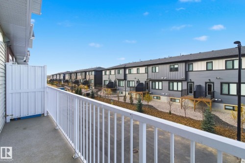 22764 97 Av Secord, Edmonton, AB - Outdoor With Balcony