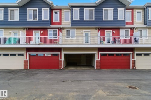 22764 97 Av Secord, Edmonton, AB - Outdoor With Balcony With Facade