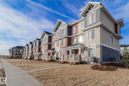 22764 97 Av Secord, Edmonton, AB - Outdoor With Facade