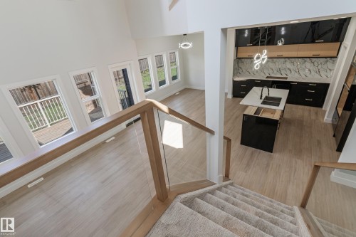 15012 15 Street, Edmonton, AB - Indoor Photo Showing Other Room