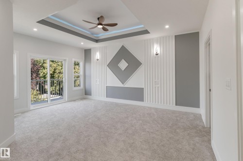 15012 15 Street, Edmonton, AB - Indoor Photo Showing Other Room