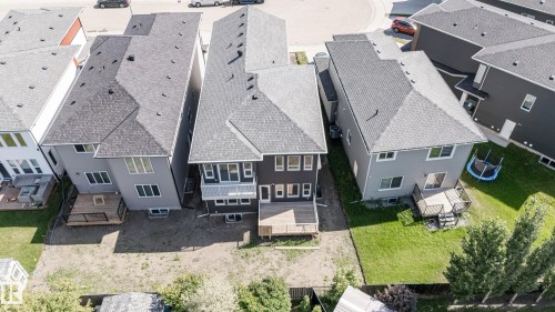 15012 15 Street, Edmonton, AB - Outdoor