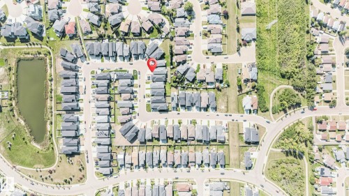 15012 15 Street, Edmonton, AB -  With View