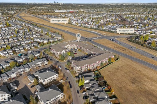 302 2503 Hanna Crescent, Edmonton, AB - Outdoor With View