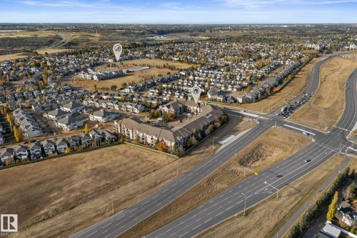 302 2503 Hanna Crescent, Edmonton, AB - Outdoor With View