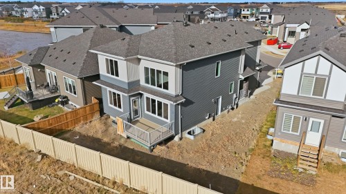 95 Edgefield Way, St. Albert, AB - Outdoor