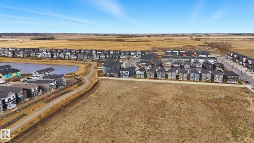 95 Edgefield Way, St. Albert, AB - Outdoor With View