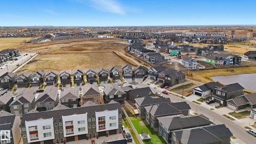 95 Edgefield Way, St. Albert, AB - Outdoor With View