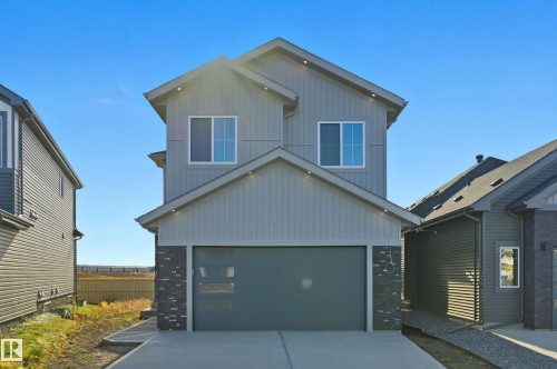 95 Edgefield Way, St. Albert, AB - Outdoor
