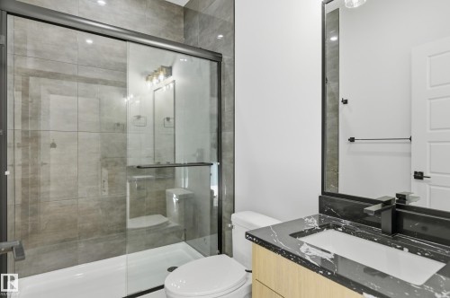 95 Edgefield Way, St. Albert, AB - Indoor Photo Showing Bathroom