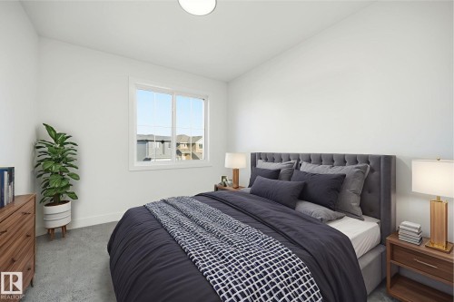 95 Edgefield Way, St. Albert, AB - Indoor Photo Showing Bedroom