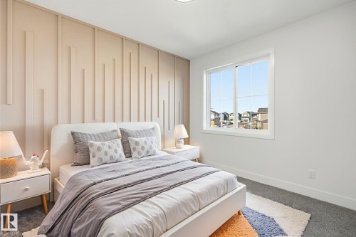 95 Edgefield Way, St. Albert, AB - Indoor Photo Showing Bedroom