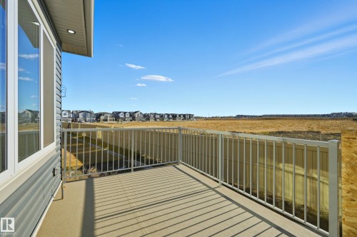 95 Edgefield Way, St. Albert, AB - Outdoor With Exterior
