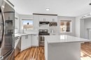 1921 119A Street, Edmonton, AB  - Indoor Photo Showing Kitchen With Upgraded Kitchen 