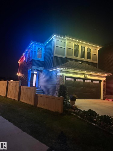 2320 Chokecherry Close, Edmonton, AB - Outdoor