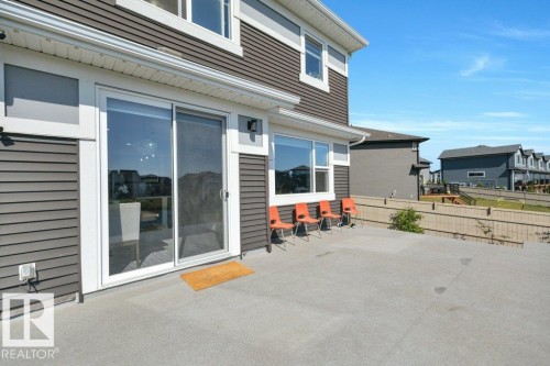 2320 Chokecherry Close, Edmonton, AB - Outdoor With Exterior
