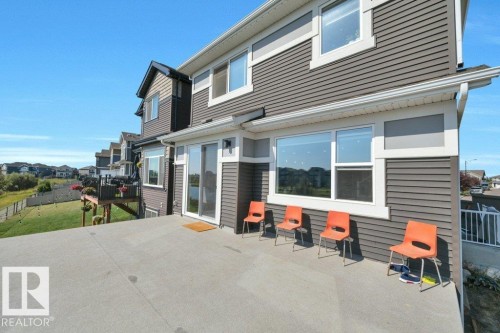 2320 Chokecherry Close, Edmonton, AB - Outdoor