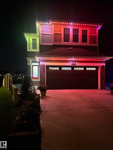 2320 Chokecherry Close, Edmonton, AB -  Photo Showing Other Room