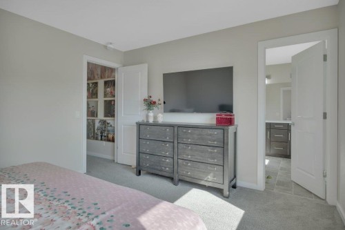 2320 Chokecherry Close, Edmonton, AB - Indoor Photo Showing Bedroom