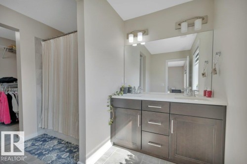 2320 Chokecherry Close, Edmonton, AB - Indoor Photo Showing Bathroom