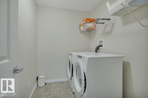 2320 Chokecherry Close, Edmonton, AB - Indoor Photo Showing Laundry Room